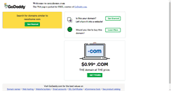 Desktop Screenshot of nexxhome.com